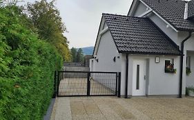 Apartmán 1+1 s vlastním vchodem v Jeseníkách